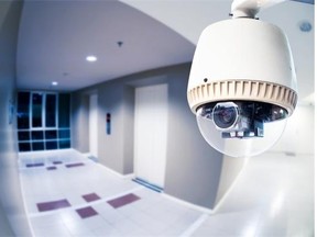 All Regina public high schools will have surveillance cameras by February 2016.