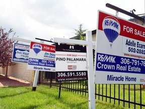 Is Regina´s real estate sales slump finally over? Residential sales in June surged well above 2014 levels, but listings remain at 20-year-plus highs, according to the Association of Regina Realtors.