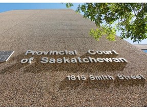 A Regina man received a two-year prison term this week after pleading guilty to his second set of child porn offences.