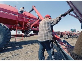 Seeding is nearing completion in the province with 97 per cent of the crop in the ground, well ahead of the five-year (2010-2014) average of 73 per cent for this time of year, according to Saskatchewan Agriculture’s weekly crop report.