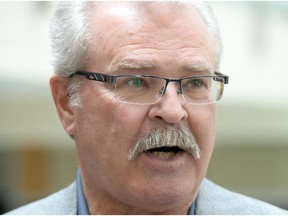 Whether or not he is serious about supplanting the Saskatchewan Party, former Conservative MP Gerry Ritz is a big problem for Premier Scott Moe.