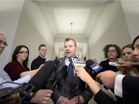 Saskatchewan Health Minister Dustin Duncan says the new MRI bill, passed on Wednesday, will help address MRI wait times in the province.
