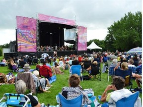 The Regina Symphony Orchestra will open its 2015-16 season on Aug. 29 by taking its Symphony Under The Sky event to the Motherwell Homestead National Historic Site after a number of years at Wascana Centre. Photo courtesy the RSO