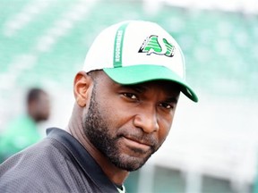 Roughriders quarterback Darian Durant had an assortment of interesting, insightful things to say during Tuesday's media scrum. 
  
 Don Healy/Leader-Post files