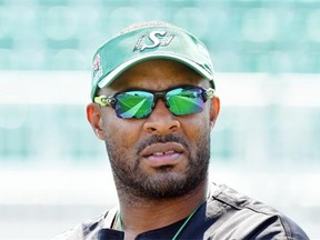 The Roughriders would be foolish to fire head coach Corey Chamblin, according to sports columnist Rob Vanstone. 
  
 Don Healy/Leader-Post