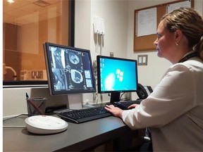 Last week, 47 radiology patients in the Regina Qu'Appelle Health Region (RQHR) who had spine and head MRI scans done between October 2014 and July 2015 were sent letters indicating they might require additional scans.