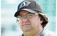Saskatchewan Roughriders vice-president of football operations and general manager Brendan Taman needs to improve the team's Canadian talent, according to sports columnist Rob Vanstone. 
  
 Don Healy/Leader-Post files