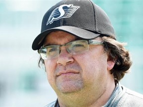 Saskatchewan Roughriders vice-president of football operations and general manager Brendan Taman needs to improve the team’s Canadian talent, according to sports columnist Rob Vanstone.