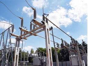 SaskPower believes it will reduce the number of power outages across a number of Regina neighbourhoods after a $10-million upgrade to its Albert Park substation.