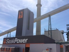 SaskPower’s new CO2 Capture Test Facility (CCTF) at the Shand Power Station near Estevan will be one of sites on the tour of carbon capture and storage facilities during the PCCC3 conference in September. (Photo by Bruce Johnstone/Leader-Post)