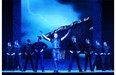 A scene from Riverdance: Thunderstorm 
 © Riverdance. Photography Credit: Jack Hartin