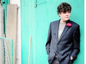Ron Sexsmith is playing The Exchange on Sept. 30.