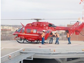 In the constellation of donors to STARS Air Ambulance, there is a new shining light. On Wednesday, Viterra announced it will be giving $250,000 to the air ambulance service.