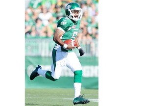 The signing of quarterback Kevin Glenn was a wise move by the Roughriders, according to Mike Abou-Mechrek. 
  
 Troy Fleece/Leader-Post