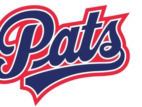 New Regina Pats logo.