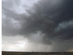 After months of dry weather, the Water Security Agency is advising the public of a weather system with significant rainfall over the next 48 hours.