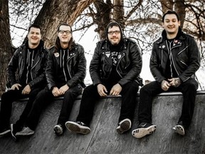 Teenage Bottlerocket is playing McNally’s on June 11.