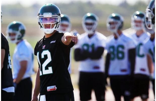 Roughriders Release Sunseri | Regina Leader Post