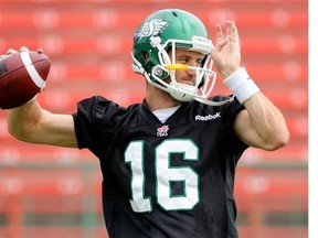 The Roughriders' short-yardage team's weaknesses, quarterbacked by Brett Smith, have been costly in terms of wins.