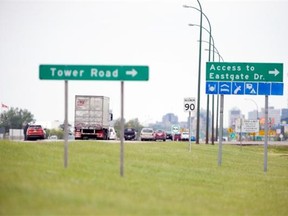 The NDP wants the government to take a “sober second look” at the Regina Bypass project.