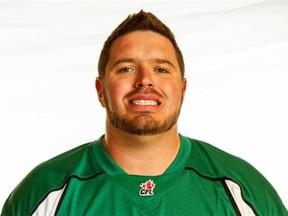 Winnipeg Blue Bombers centre Dominic Picard is to face his former team, the Saskatchewan Roughriders, on Saturday at Mosaic Stadium.