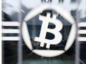 Accused of running afoul of Saskatchewan's securities laws, an upstart Bitcoin company responded Wednesday with a few allegations of its own, arguing regulators are engaging in "speculative fiction" and going after "thought crimes."