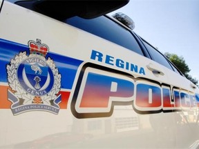 A 14-year-old has been charged with four armed robberies in Regina. (Don Healy / Leader-Post)