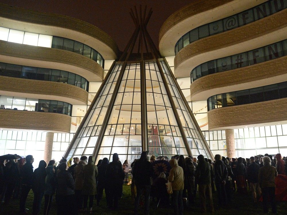 Annual Sisters in Spirit vigil on Sunday Regina Leader Post