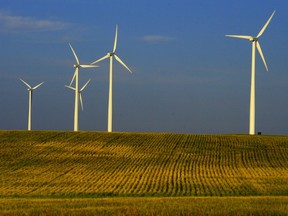 Saskatchewan will see more wind turbines generating electricity under a plan announced by SaskPower on Monday.