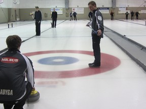 The Callie club has a long history of curling excellence, with members bringing 66 championship titles home since 1915.