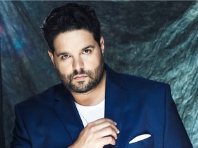 Fernando Varela will perform at the Conexus Arts Centre on Feb. 4 along with the Regina Symphony Orchestra, the Halcyon Choir and special guests.