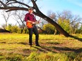 Glenn Sutter is having a CD release party for Let The Dog Run on Nov. 21 at The Artful Dodger.