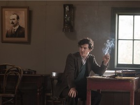 Barry Ward delivers a great performance in Jimmy's Hall.
