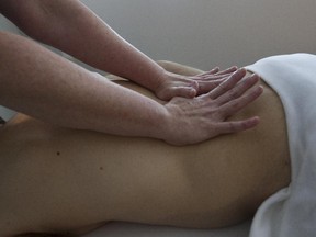 Once a college of massage therapists is established in Saskatchewan, only its members can call themselves "massage therapists."