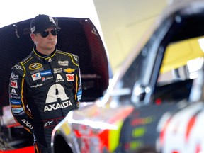 Jeff Gordon has a chance for a fairy-tale ending to his NASCAR Sprint Cup career Sunday in Homestead, Fla.