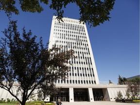 Regina city hall.