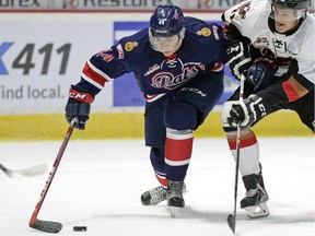 Regina Pats defenceman Connor Hobbs is eager to help his team reach the next level this season.