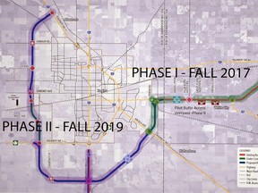 REGINA, SASK : AUGUST 5, 2015 - Photos at the Saskatchewan Legislature of SaskBuilds Minister Gordon Wyant and Highways and Infrastructure Minister Nancy Heppner making an announcement about the financial close of the Regina bypass project.  BRYAN SCHLOSSER/Leader-Post.