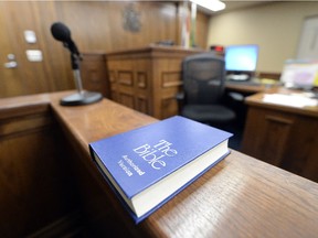 Saskatchewan's courts are feeling the impact of a Supreme Court decision to get justice moving.