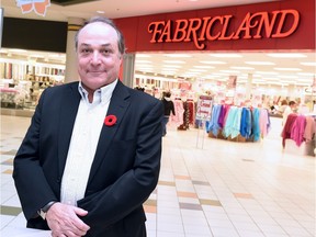 Mitchell Cohen, COO of Westdale Properties, which owns the Northgate Mall