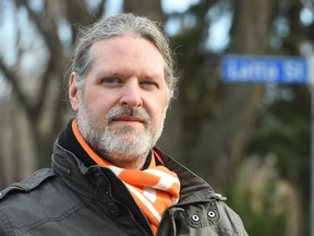 Arok Wolvengrey from First Nations University would like to see more streets named in honour of First Nations' figures.