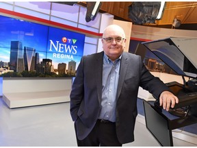 CTV Regina news director Carl Worth is retiring after 48 years in the news business.