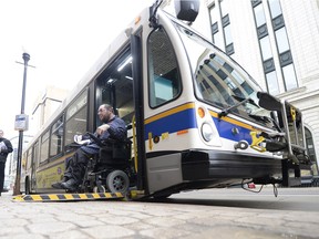 The City of Regina is adding two Paratransit buses to its fleet.
