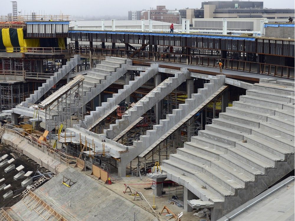 City of Regina teases out new stadium features Toronto Sun