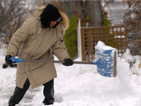 Saskatoon will be fining residents for not shovelling this winter, but Regina councillors aren't keen on the idea.