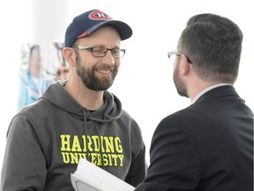 Seven Stones Community School has created a calendar celebrating community honourees including Kevin Vance. the Calendar was unveiled at the school on Monday.