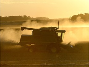 The federal government and provinces have not yet come to agreement on the future funding of AgriStability.