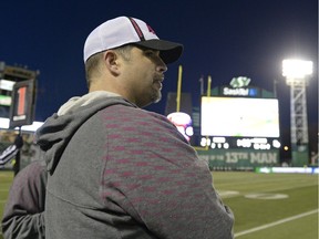 The Roughriders should hire Jeremy O'Day as the general manager, according to columnist Rob Vanstone.