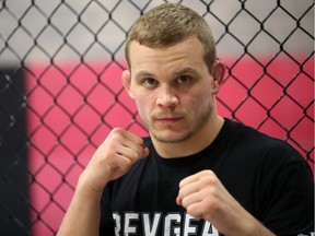 MMA fighter Kurt Southern.