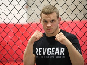 Kurt "The Hurt" Southern is slated to compete in Regina's Prestige FC mixed martial arts promotion in March.